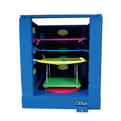 多维平衡训练系统