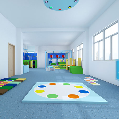 吉林省白城市效果图