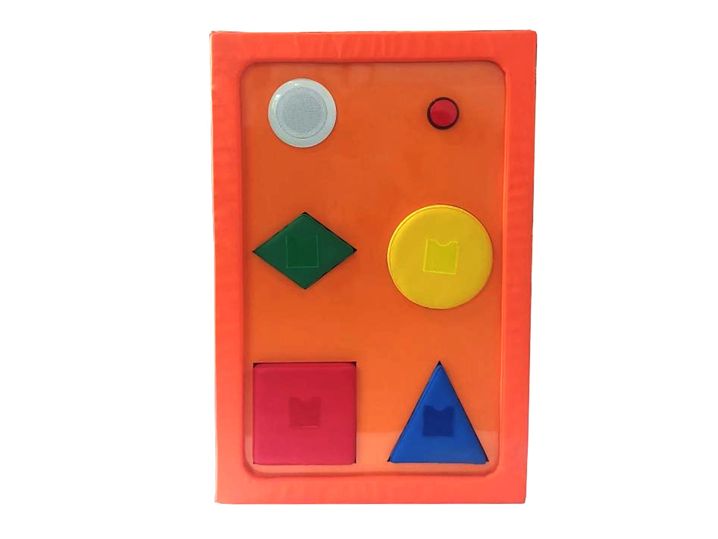<b>4式形状颜色配对游戏箱</b>