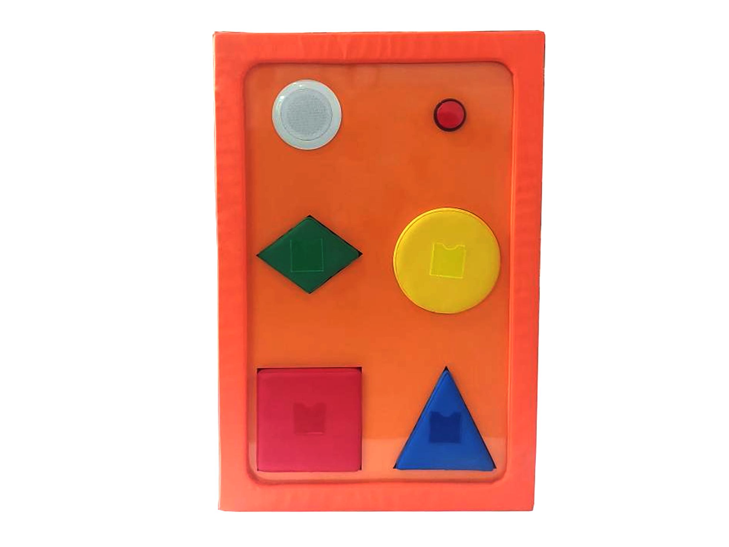 <b>4式形状颜色配对游戏箱</b>