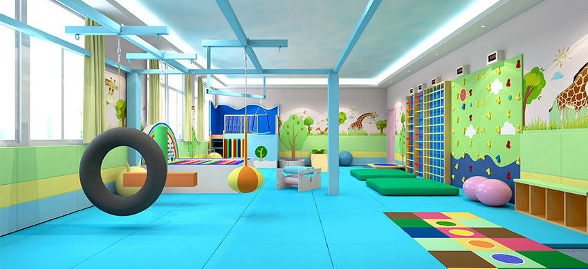 感觉统合训练室厂家