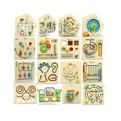 各种墙面游戏板（OT）