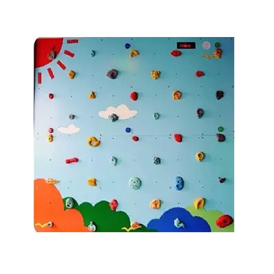 <b>图案攀岩墙</b>