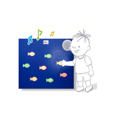 小鱼捉灯游戏箱