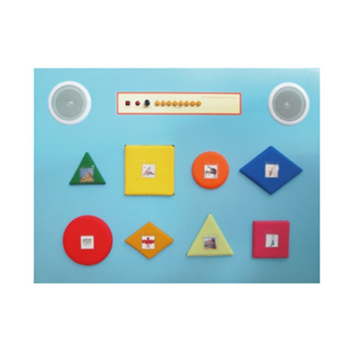 8式形状配对游戏箱