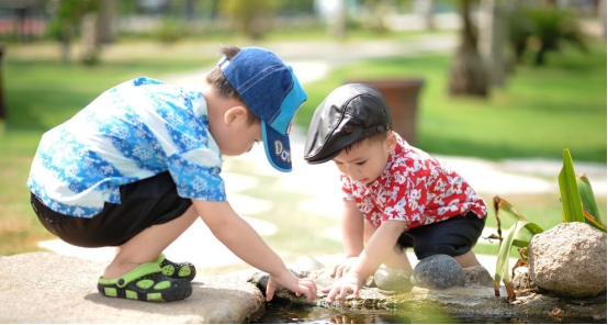 生活中有哪些“感觉统合训练设备”适合幼儿的触觉感官游戏？