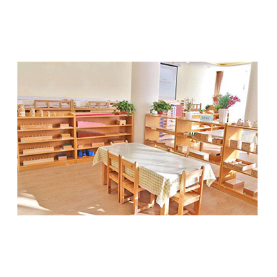 蒙特梭利室方案策划