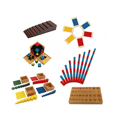 蒙特梭利室教具