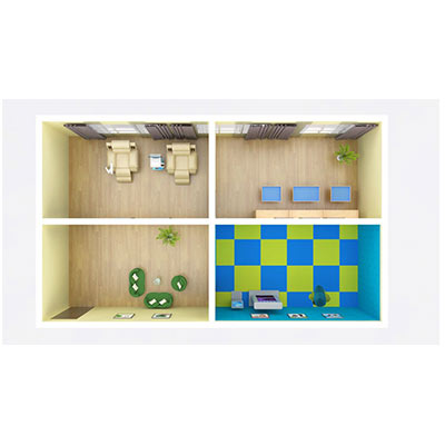 特殊学校心理咨询室建设方案