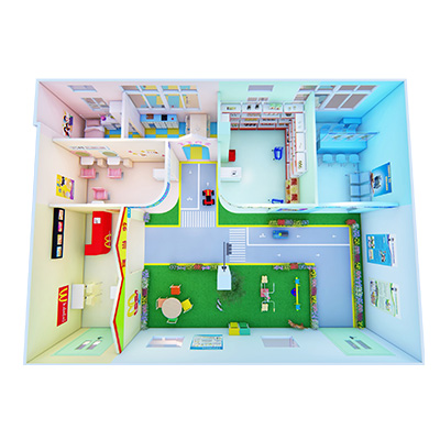 引导教育康复室建设方案