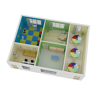 公司单位心理咨询室建设方案