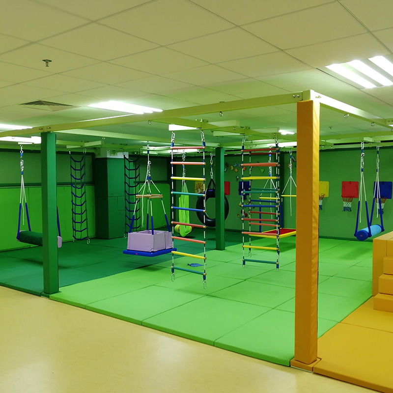 河源市和平县残疾人康复中心