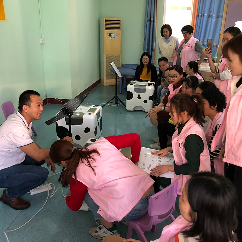 江门市残疾人康复中心