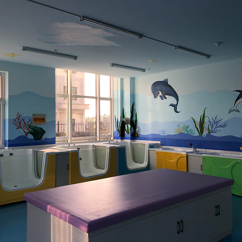 忻州市残疾人康复中心