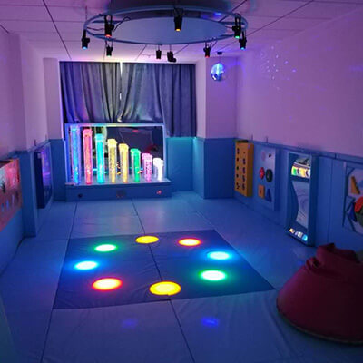 感统训练收费标准