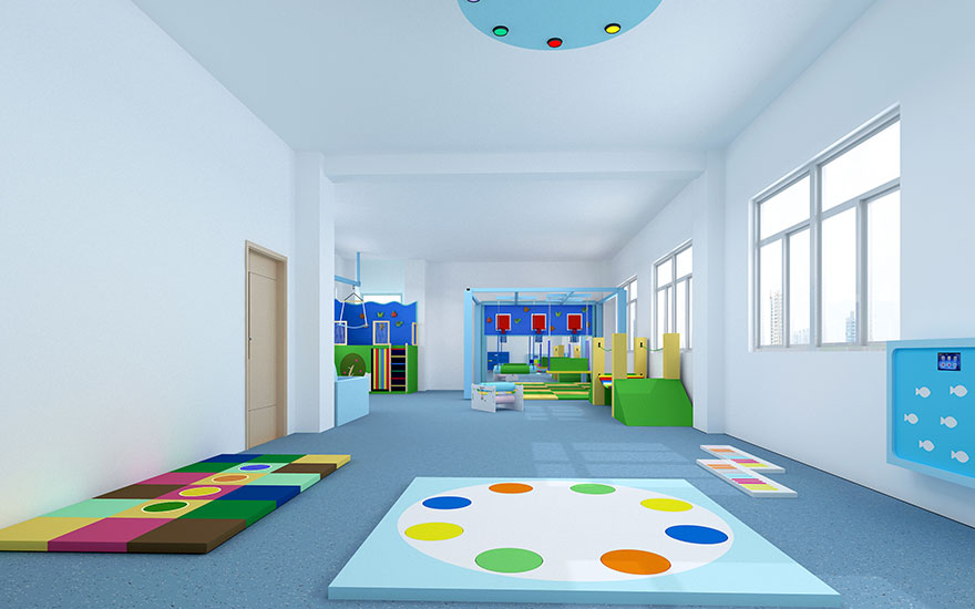 吉林白城效果图