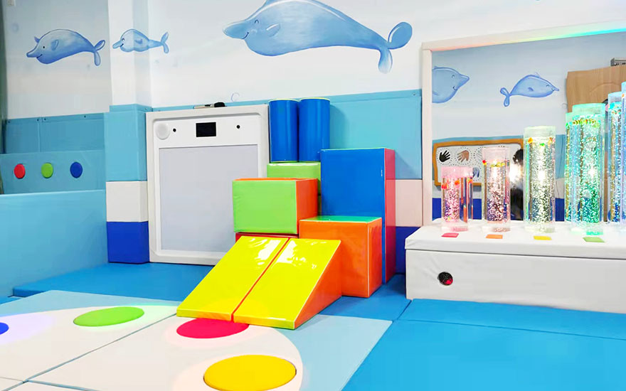 感觉统合训练室面积