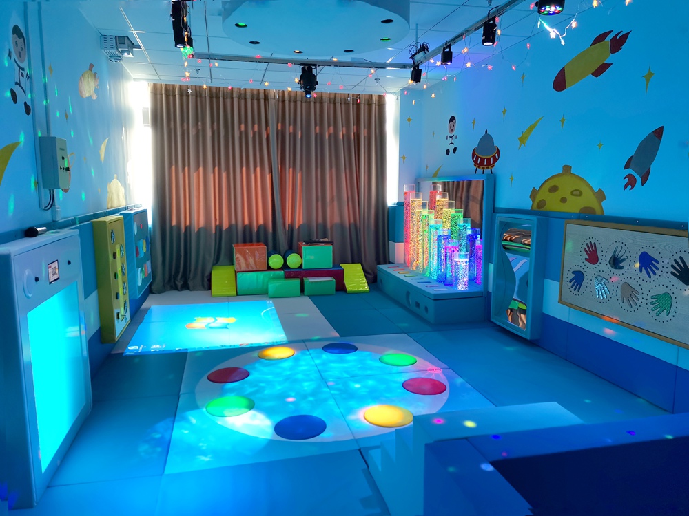 感统课有必要上吗