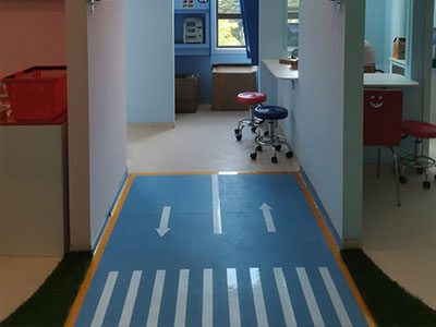 情景教室模拟银行