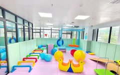 多感官训练室：为特殊儿童开启感知世界