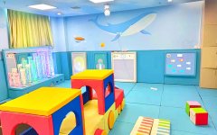 感觉统合训练室：让大脑与身体重新握手