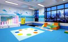 感觉统合训练室设计讲解和感觉统合训练