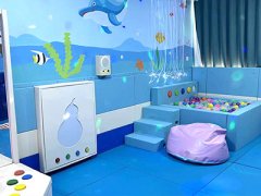 感统训练室的安装与设计